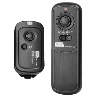 RR-100 rádiová spúšť pre Fujifilm