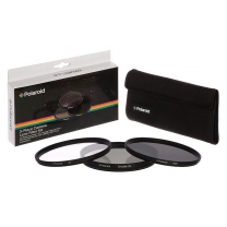 Polaroid Filter Kit 3ks UV, CPL, ND9 40.5mm