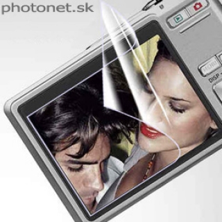 Ochranná fólia LCD pre Canon 1000D
