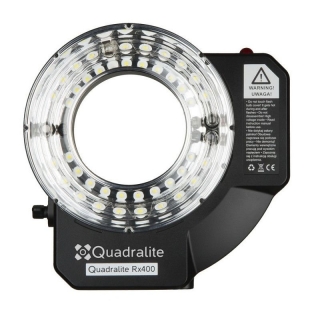 Quadralite Rx400 Ringflash