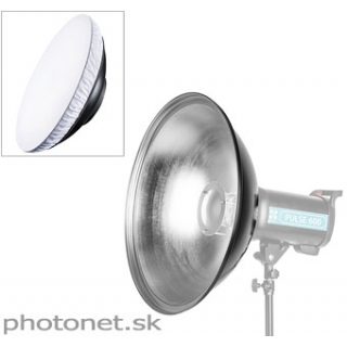 Quadralite Beauty Dish 70cm strieborný