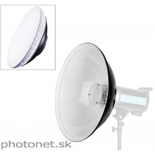 Quadralite Beauty Dish 70cm biely