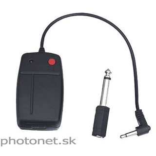 Prijímač pre rádiový odpaľovač štúdiových bleskov Prijímač pre rádiový odpaľovač štúdiových bleskov