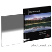 Ray Masters 150mm ND4 Hard prechodový filter