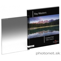 Ray Masters 150mm ND4 Soft prechodový filter