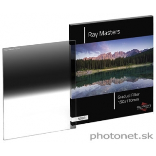 Ray Masters 150mm ND8 Reversed prechodový filter