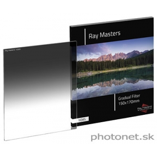 Ray Masters 150mm ND8 Soft prechodový filter