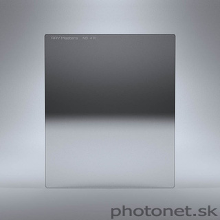 Ray Masters 84mm ND4 Reversed prechodový filter