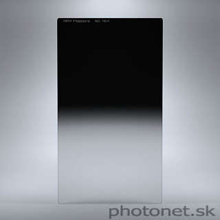 Ray Masters 84x150mm ND16 Hard prechodový filter