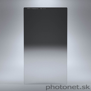 Ray Masters 84x150mm ND4 Hard prechodový filter