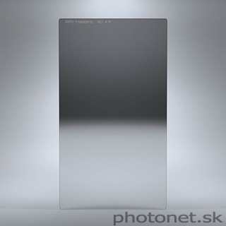 Ray Masters 84x150mm ND4 Reversed prechodový filter