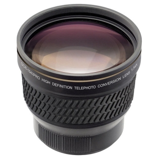 Raynox DCR-1542PRO 1.54x tele predsádka