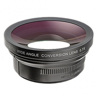 Raynox DCR-732 0.7x širokouhlá predsádka