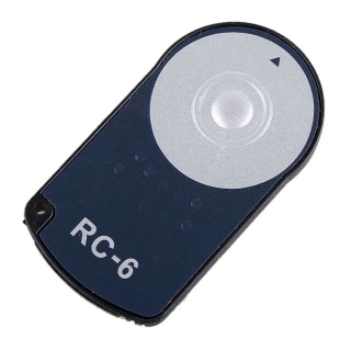 RC-6 diaľková spúšť pre Canon RC-6 diaľková spúšť pre Canon