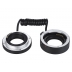 Makro reverzný dvojkrúžok pre Canon EF / EF-S Makro reverzný dvojkrúžok pre Canon EF / EF-S