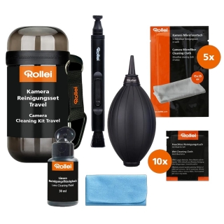 Rollei Cleaning Kit Travel čistiaca sada Rollei Cleaning Kit Travel čistiaca sada