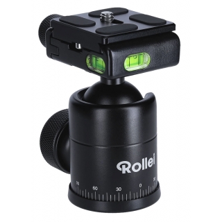Rollei Compact Traveler No 1 Alu guľová hlava