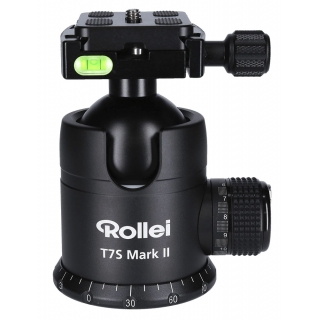 Rollei T7S Mark II guľová hlava