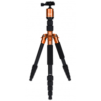 Rollei Compact Traveler No.1 Alu Orange