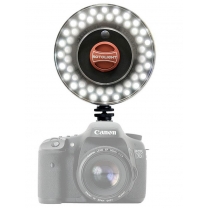 Rotolight RL48-B Stealth + RL48 Stand
