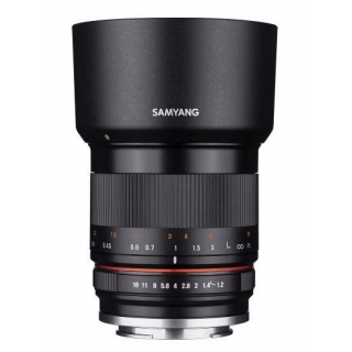 Samyang 35mm f/1.2 ED AS UMC CS pre Sony E