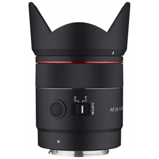 Samyang AF 24mm f/1.8 FE pre Sony E Samyang AF 24mm f/1.8 FE pre Sony E