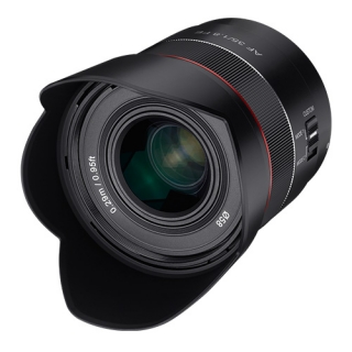 Samyang AF 35mm f/1.8 FE pre Sony E Samyang AF 35mm f/1.8 FE pre Sony E