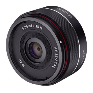 Samyang AF 35mm f/2.8 FE pre Sony E Samyang AF 35mm f/2.8 FE pre Sony E