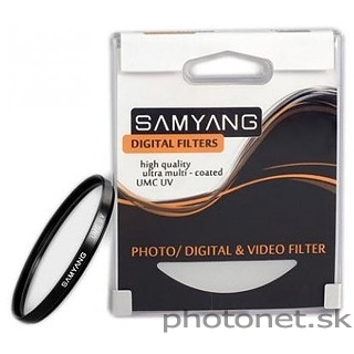 Samyang UV UMC 58mm