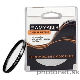 Samyang UV UMC 55mm