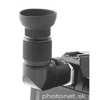 Kood 1x-2x uhlový hľadáčik