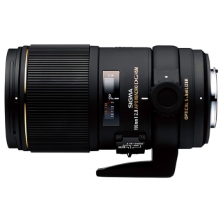 Sigma 150mm  f/2.8 EX APO DG OS HSM Macro pre Canon