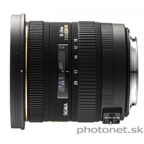 Sigma 10-20mm  f/3.5 EX DC HSM pre Canon