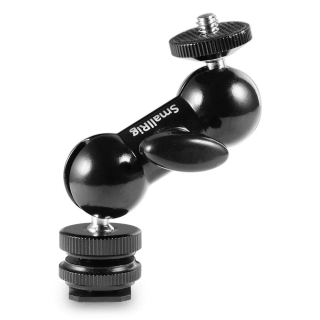 SmallRig 1135 Cold Shoe Double Ball Head