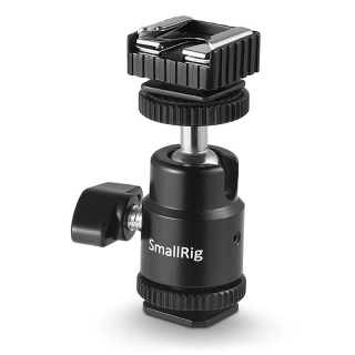 SmallRig 1639 Cold Shoe Ball Head SmallRig 1639 Cold Shoe Ball Head