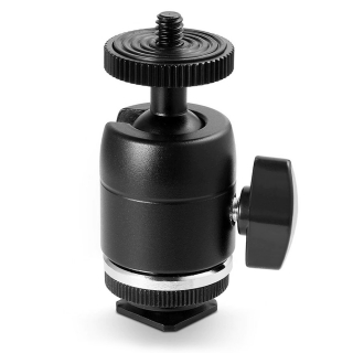 SmallRig 1875 Ball Head with Removable Shoe Mount