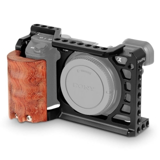 SmallRig 2097 Cage & Handgrip pre Sony A6500 SmallRig 2097 Cage & Handgrip pre Sony A6500