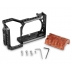 SmallRig 2097 Cage & Handgrip pre Sony A6500 SmallRig 2097 Cage & Handgrip pre Sony A6500