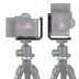 SmallRig 2939 L-doštička pre Sony A9 II / A7R IV SmallRig 2939 L-doštička pre Sony A9 II / A7R IV