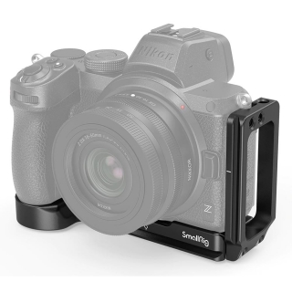 SmallRig 2947 L-doštička pre Nikon Z5 / Z6 / Z7 / Z6 II / Z7 II SmallRig 2947 L-doštička pre Nikon Z5 / Z6 / Z7 / Z6 II / Z7 II