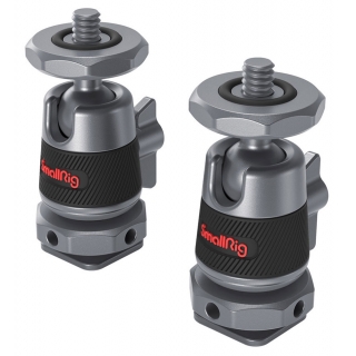 SmallRig 2948 2x Mini Ball Head