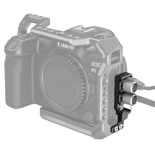 SmallRig 2981 káblová svorka pre Canon EOS R5 / R6