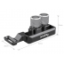 SmallRig 2981 káblová svorka pre Canon EOS R5 / R6