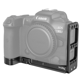 SmallRig 3659 L-doštička pre Canon EOS R5 / R6