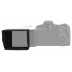 SmallRig 3673 slnečná clona na LCD displej pre Canon EOS R3 / R5 SmallRig 3673 slnečná clona na LCD displej pre Canon EOS R3 / R5