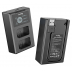 SmallRig NP-FW50 Sony Dual Kit duálna nabíjačka + 2 batérie