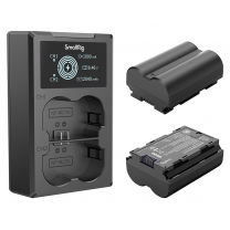 SmallRig NP-W235 Fujifilm Dual Kit duálna nabíjačka + 2 batérie