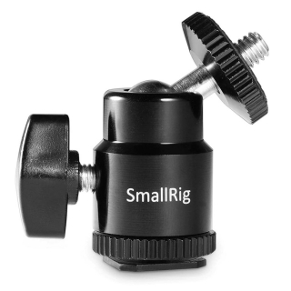 SmallRig 761 Cold Shoe Ball Head