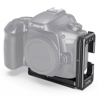 SmallRig LCC2657 L-doštička pre Canon EOS 90D / 80D / 70D