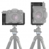 SmallRig LCF2812 L-doštička pre Fujifilm X-T4
